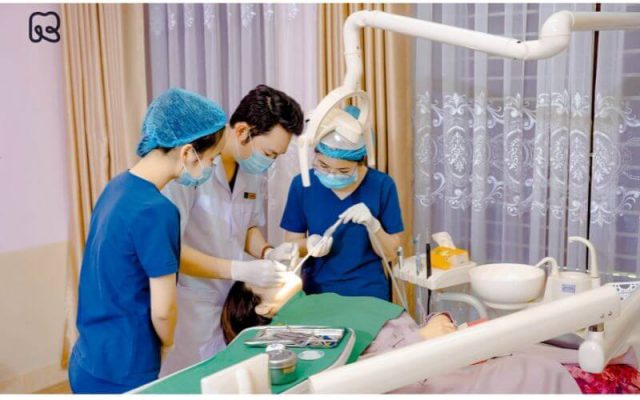 Địa chỉ chữa tủy răng tại Thái Bình không đau uy tín 3