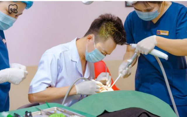 Địa Chỉ Trồng Răng Implant Tại Thái Bình Uy Tín, Giá Rẻ 15