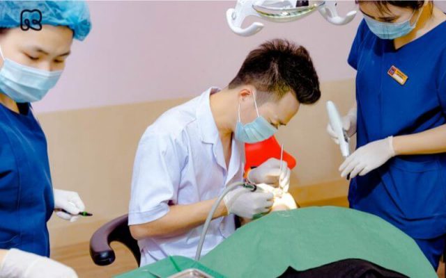 Địa chỉ chữa tủy răng tại Thái Bình không đau uy tín 10