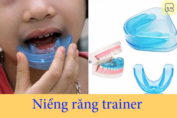 Niềng răng trainer mang lại hiệu quả như thế nào? 1