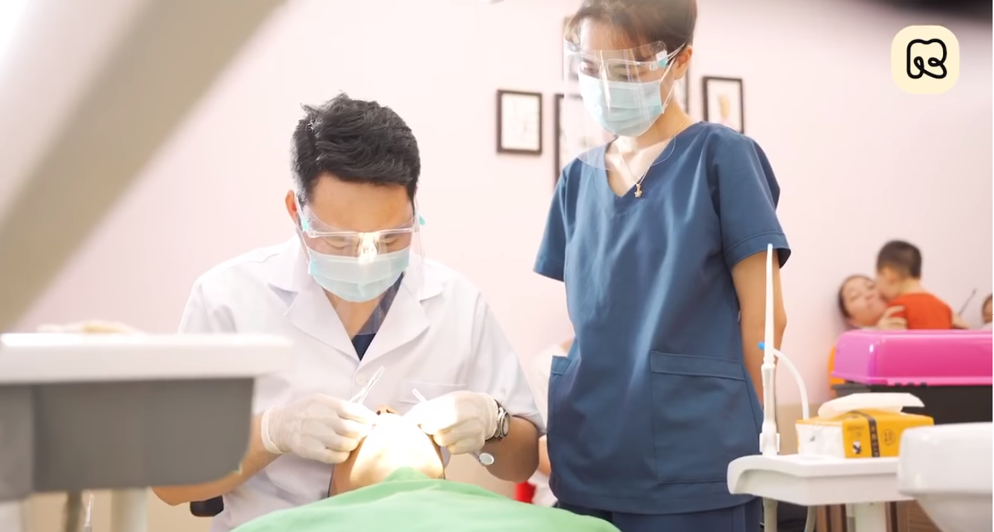 Quy trình an toàn tại Nha Khoa Quốc Tế Ruby Dental 3