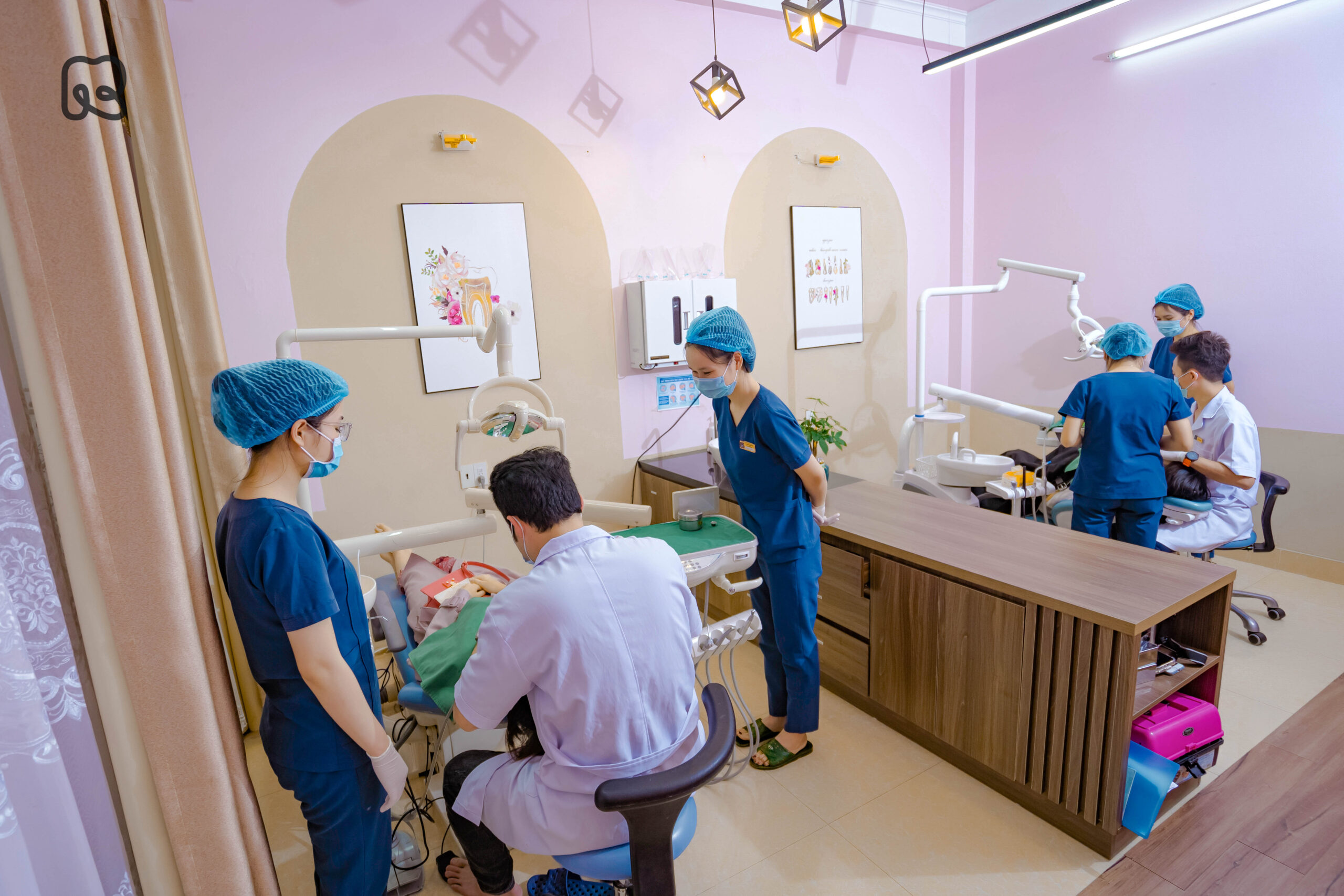 Quy trình an toàn tại Nha Khoa Quốc Tế Ruby Dental 1