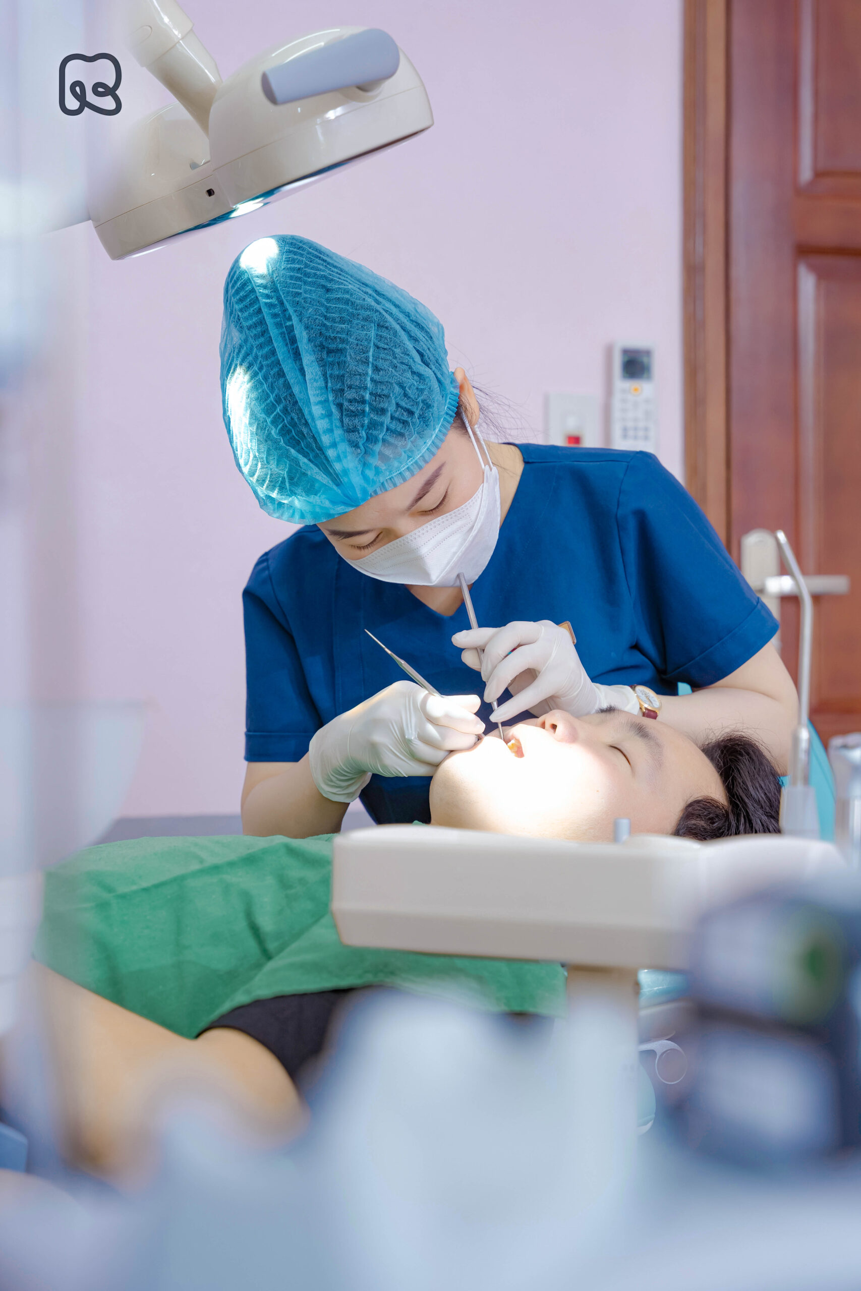 Quy trình an toàn tại Nha Khoa Quốc Tế Ruby Dental 2