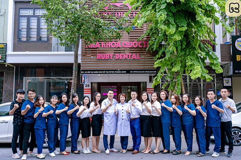 Ruby Dental - Nha khoa uy tín Thái Bình 7