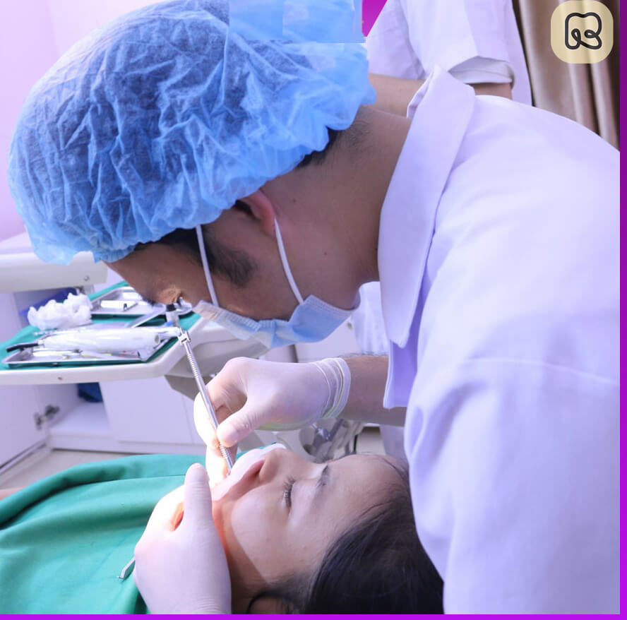 Ruby Dental địa chỉ niềng răng uy tín chất lượng cao 